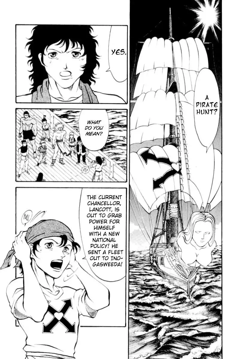 Full Ahead! Coco Chapter 72 4